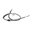 LPR El freni kablosu 1721mm — 2000 Honda Accord (3)