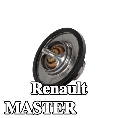 Continental ثرموستات 89°C, 53, 4mm, مع حشيات/مانعات تسرب — 2002 Renault Master