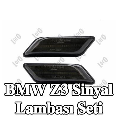 ABAKUS Gösterge Seti her iki taraf — BMW Z3