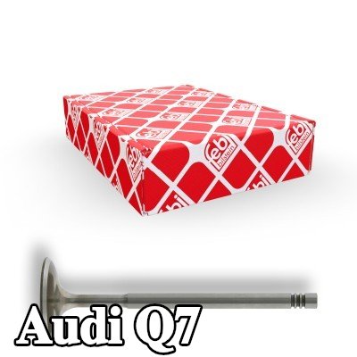 FEBI BILSTEIN صمام السحب — 2010 Audi Q7