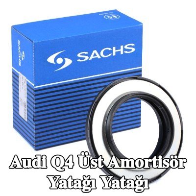 SACHS Üst amortisör yatağı yatağı — Audi Q4