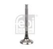 FEBI BILSTEIN Egzoz valfi — Audi Coupe (2)