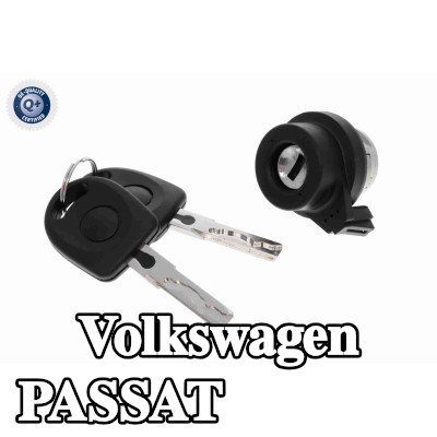 VAICO أسطوانة القفل — Volkswagen Passat