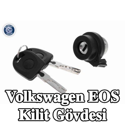 VAICO Kilit gövdesi — Volkswagen Eos