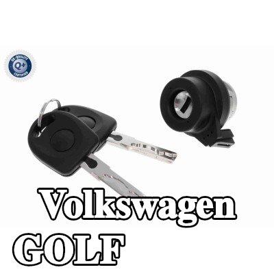 VAICO أسطوانة القفل — Volkswagen Golf