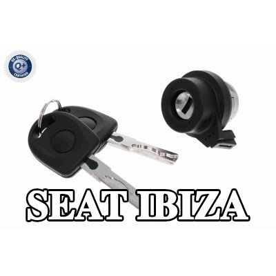VAICO أسطوانة القفل — SEAT Ibiza