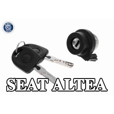 VAICO أسطوانة القفل — SEAT Altea