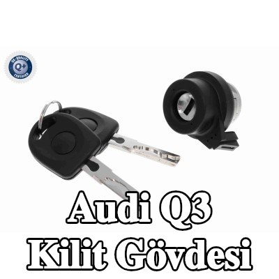 VAICO Kilit gövdesi — Audi Q3