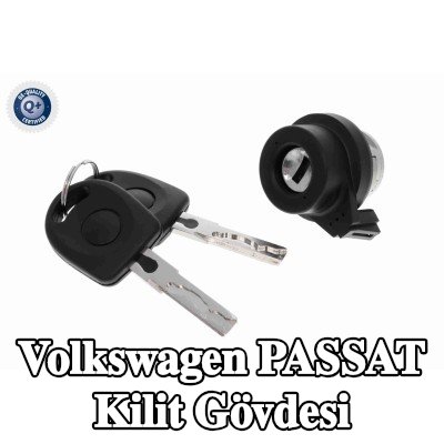 VAICO Kilit gövdesi — Volkswagen Passat