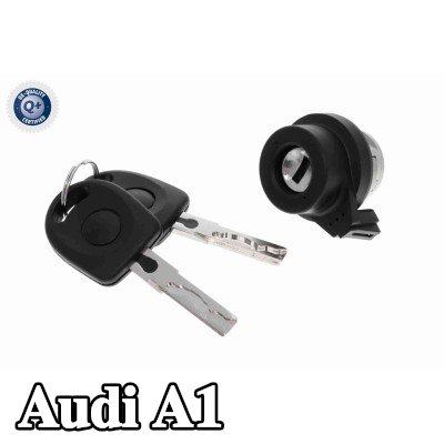 VAICO أسطوانة القفل — Audi A1
