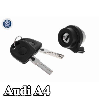 VAICO أسطوانة القفل — 2002 Audi A4
