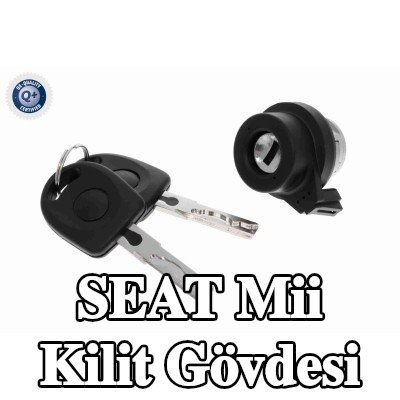 VAICO Kilit gövdesi — SEAT Mii