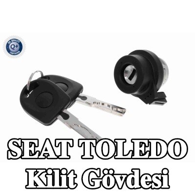 VAICO Kilit gövdesi — SEAT Toledo