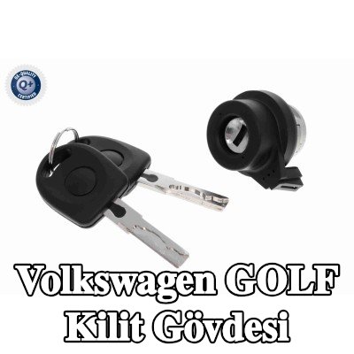 VAICO Kilit gövdesi — Volkswagen Golf