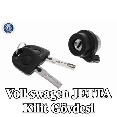 VAICO Kilit gövdesi — Volkswagen Jetta