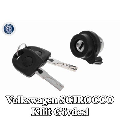 VAICO Kilit gövdesi — Volkswagen Scirocco