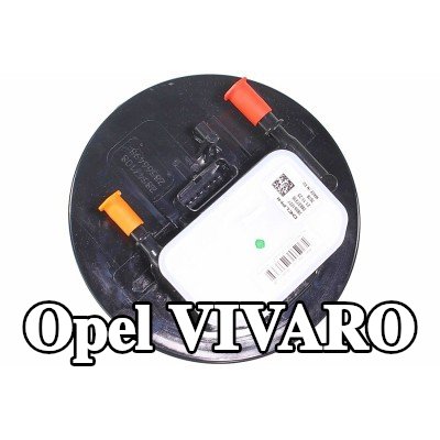 METZGER وحدة تغذية الوقود الكهربائية, ديزل — Opel Vivaro