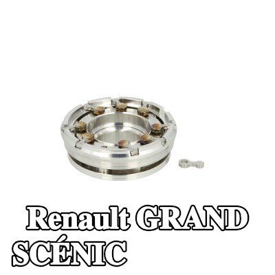 EVORON طقم إصلاح، الشاحن — 2009 Renault Grand Scénic