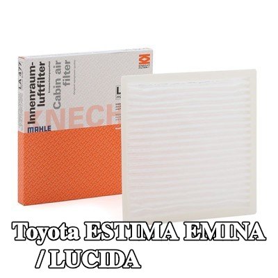 MAHLE مرشح حبوب اللقاح Particulate Filter — Toyota Estima Emina / Lucida