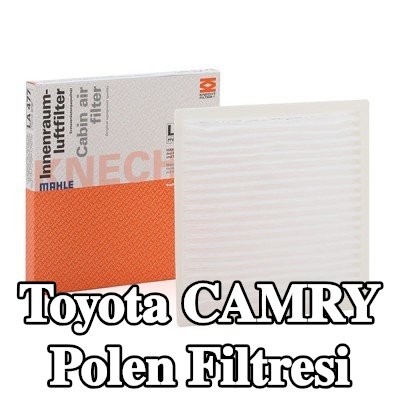 MAHLE Polen filtresi Partikül Filtresi — 2000 Toyota Camry