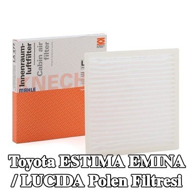 MAHLE Polen filtresi Partikül Filtresi — Toyota Estima Emina / Lucida