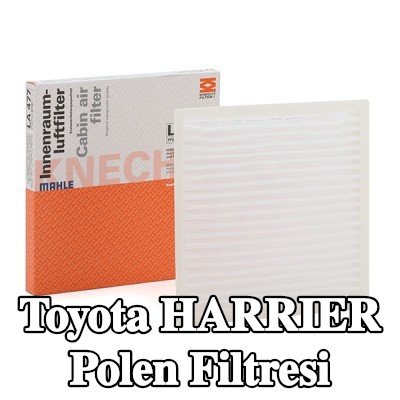 MAHLE Polen filtresi Partikül Filtresi — Toyota Harrier