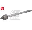 FEBI BILSTEIN İç bağlantı çubuğu OE Turbo YENİ, Sol Ön Aks, Ön Aks Sağ, 245mm, ara diskli — 1997 Renault Clio (3)