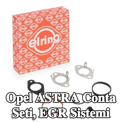ELRING Conta seti, EGR sistemi — 2016 Opel Astra