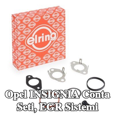 ELRING Conta seti, EGR sistemi — Opel Insignia