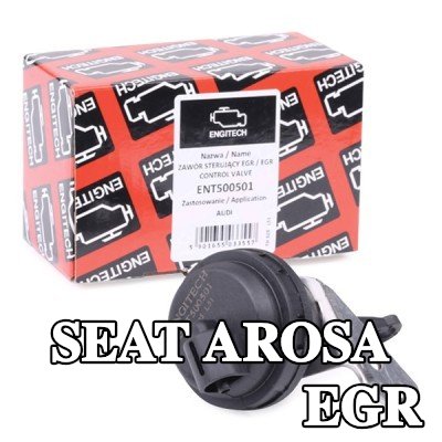 ENGITECH صمام التحكم بالفراغ، EGR — SEAT Arosa