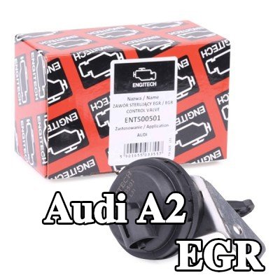 ENGITECH صمام التحكم بالفراغ، EGR — Audi A2