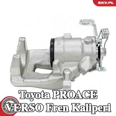 ESEN SKV Fren kaliperi Arka Aks Sol — Toyota Proace Verso