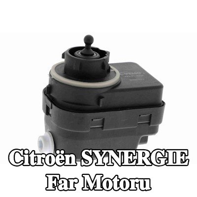 VEMO Far motoru Orijinal VEMO Kalitesi — Citroën Synergie