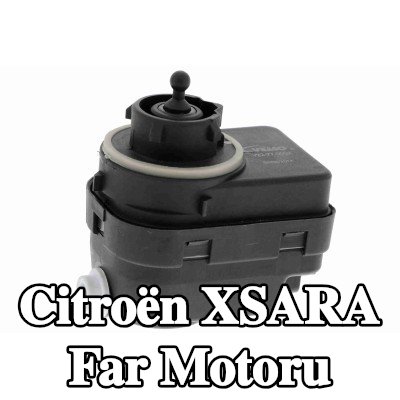 VEMO Far motoru Orijinal VEMO Kalitesi — Citroën Xsara
