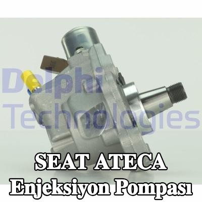 DELPHI Enjeksiyon pompası — SEAT Ateca