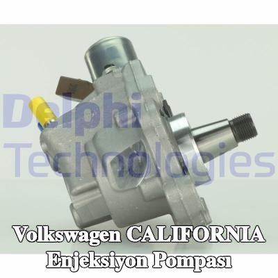 DELPHI Enjeksiyon pompası — Volkswagen California