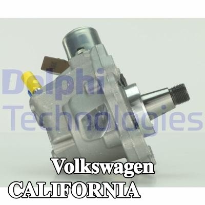 DELPHI مضخة الحقن — Volkswagen California