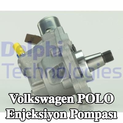 DELPHI Enjeksiyon pompası — Volkswagen Polo