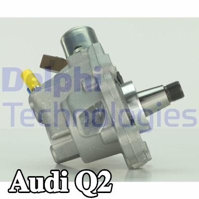 DELPHI مضخة الحقن — Audi Q2