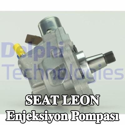 DELPHI Enjeksiyon pompası — SEAT Leon