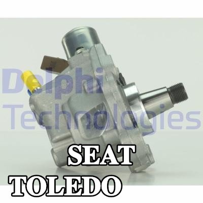 DELPHI مضخة الحقن — SEAT Toledo