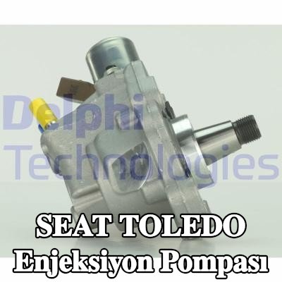 DELPHI Enjeksiyon pompası — SEAT Toledo
