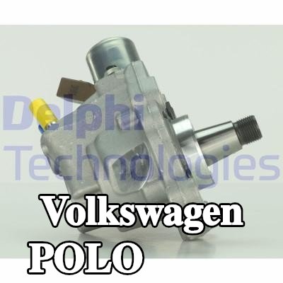 DELPHI مضخة الحقن — Volkswagen Polo