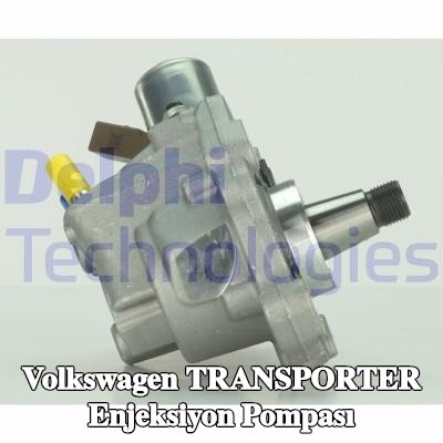 DELPHI Enjeksiyon pompası — Volkswagen Transporter