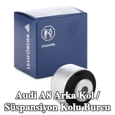 LEMFÖRDER Arka kol / Süspansiyon kolu burcu Ön, Ön Aks, Arka, Üst, her iki taraf — 2000 Audi A8