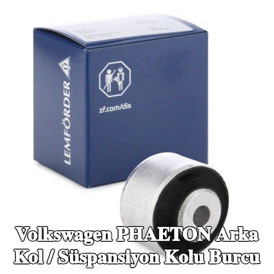 LEMFÖRDER Arka kol / Süspansiyon kolu burcu Ön, Ön Aks, Arka, Üst, her iki taraf — Volkswagen Phaeton