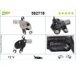VALEO Silecek motoru Arka, 12V — Audi A1 (1)