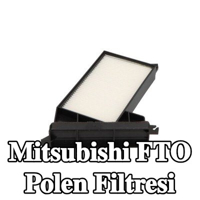KAVO PARTS Polen filtresi — Mitsubishi Fto