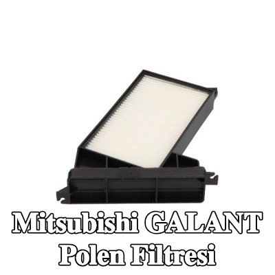KAVO PARTS Polen filtresi — 1990 Mitsubishi Galant
