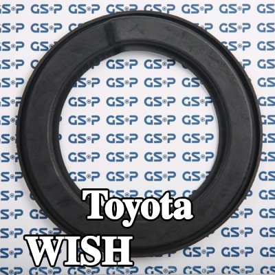 GSP غطاء الزنبرك المحور الأمامي الأيسر, المحور الأمامي الأيمن, السفلي — Toyota Wish